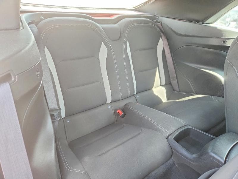 2019 CHEVROLET CAMARO LS 10