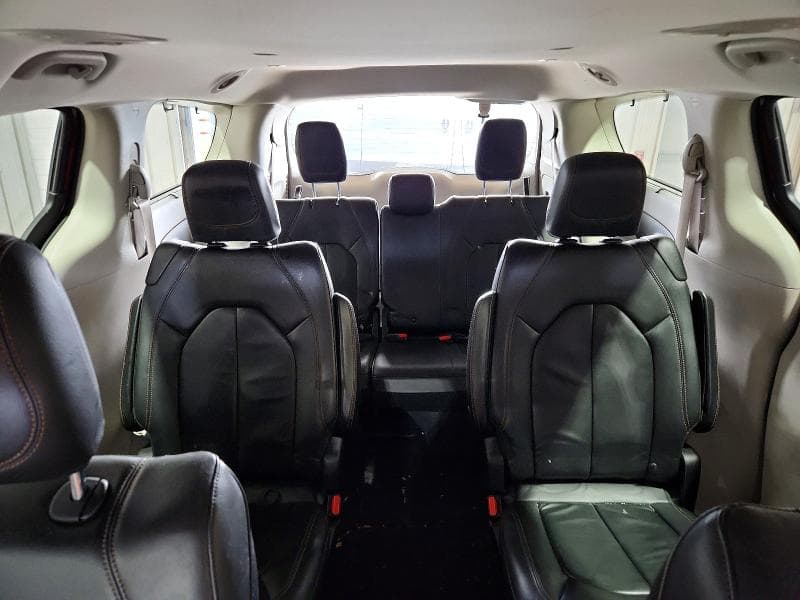 2017 CHRYSLER PACIFICA TOURING L 10