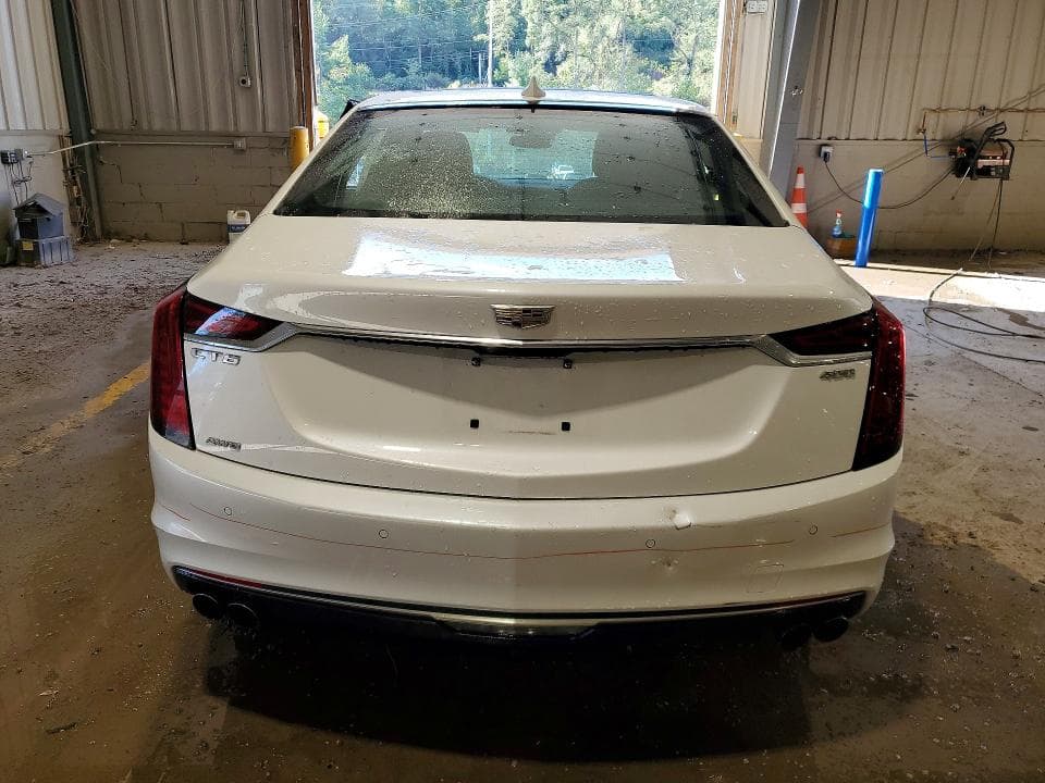 2020 CADILLAC CT6 LUXURY 6