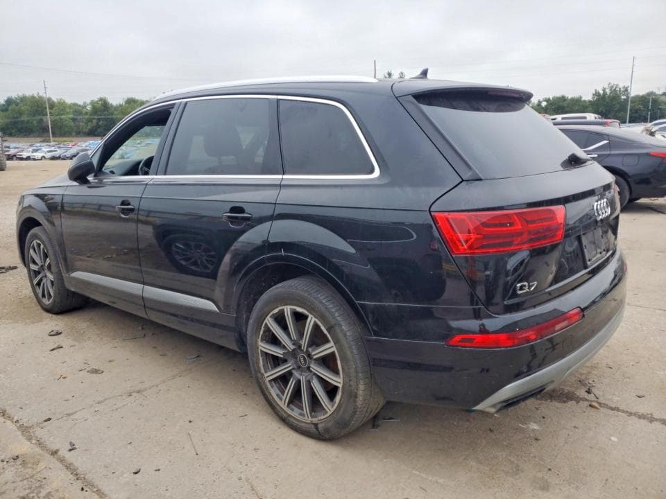 2017 AUDI Q7 PRESTIGE 2
