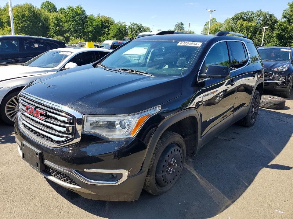 2018 GMC ACADIA SLT-1