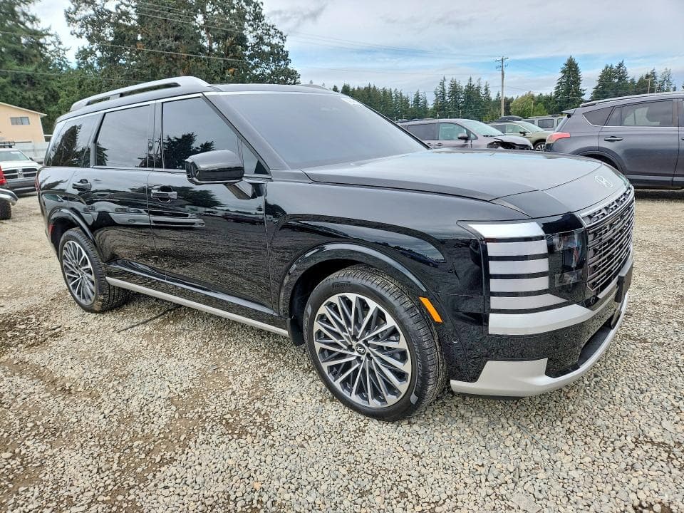 2026 HYUNDAI PALISADE CALLIGRAPHY 4