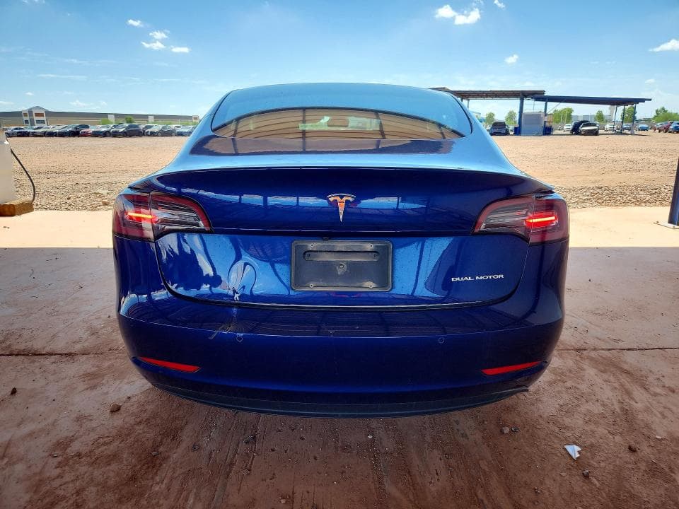 2022 TESLA MODEL 3 6