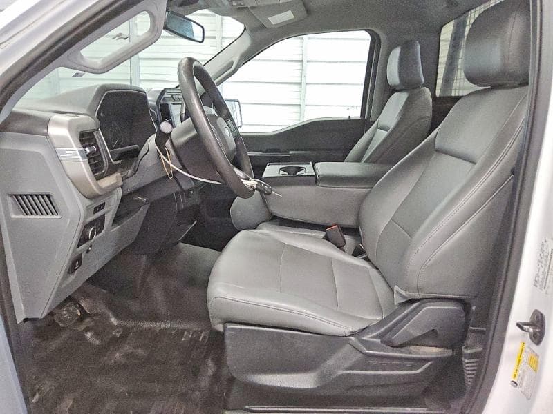 2022 FORD F150 7