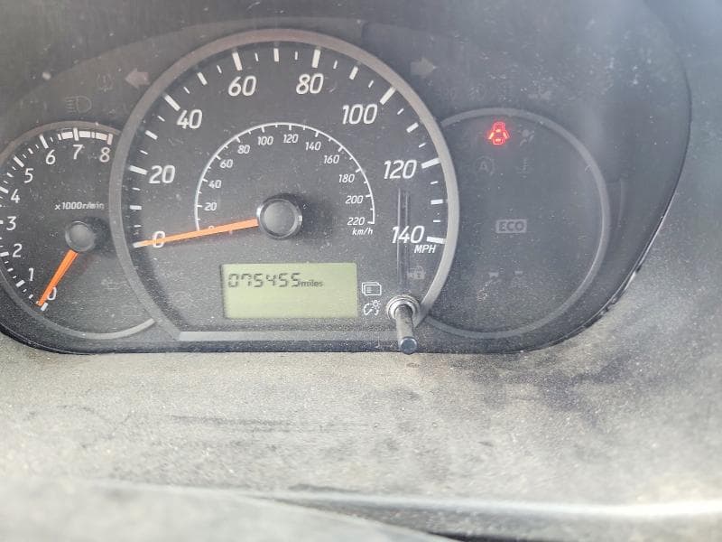 2020 MITSUBISHI MIRAGE ES 9