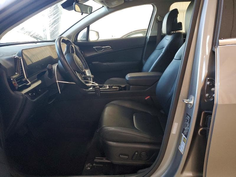 2024 KIA SPORTAGE EX 7