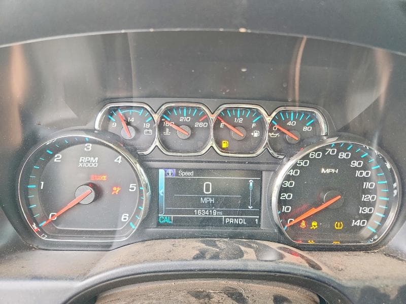 2018 GMC SIERRA K2500 SLT 9