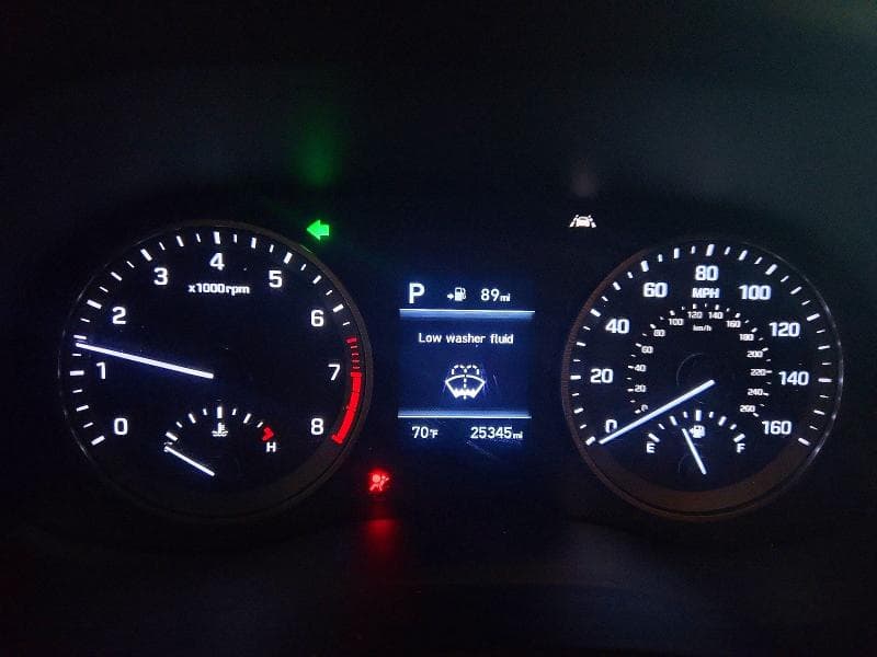 2020 HYUNDAI TUCSON VALUE 9