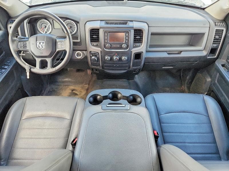 2018 RAM 1500 ST 8