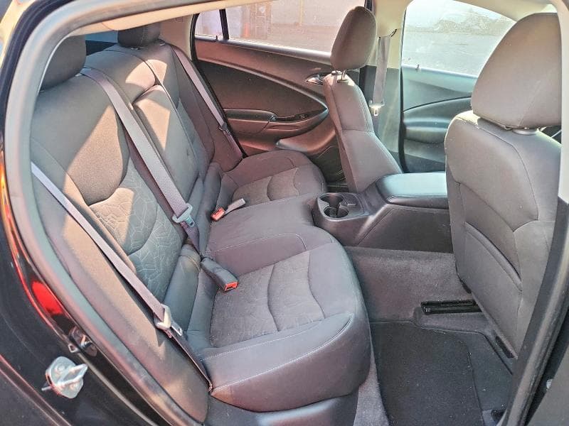 2017 CHEVROLET VOLT LT 10