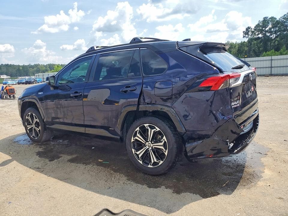 2024 TOYOTA RAV4 PRIME XSE 2