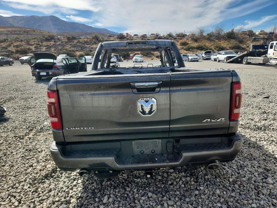 2021 RAM 1500 LIMITED 6