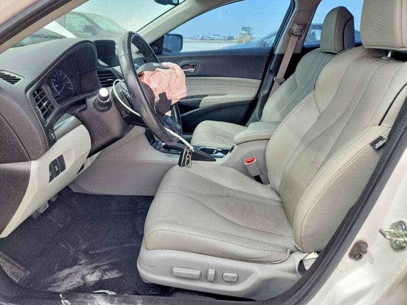 2020 ACURA ILX PREMIUM 7