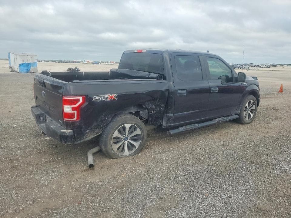 2020 FORD F150 SUPERCREW 3