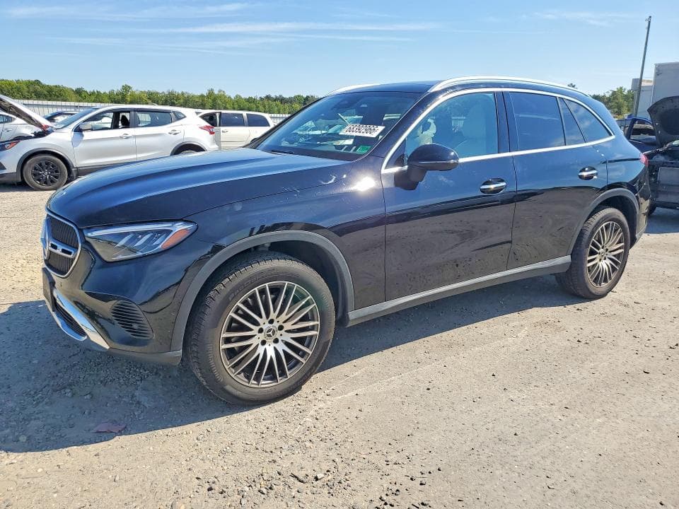2024 MERCEDES-BENZ GLC 300 4MATIC - 1