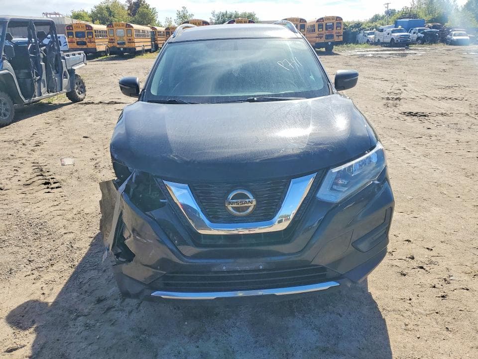 2020 NISSAN ROGUE S 5