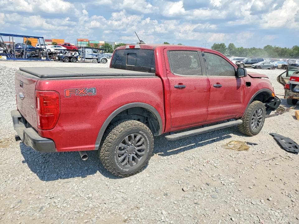 2020 FORD RANGER XL 3