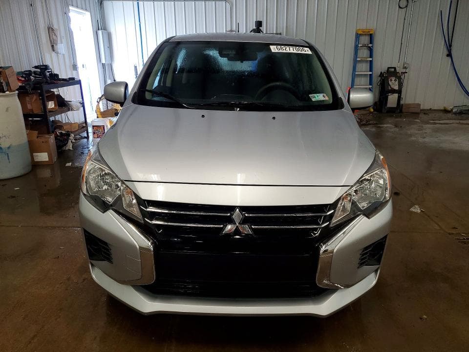 2024 MITSUBISHI MIRAGE ES 5