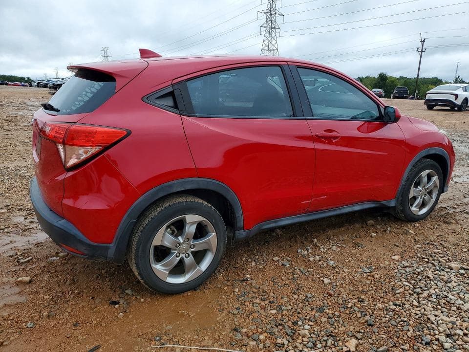 2017 HONDA HR-V LX 3
