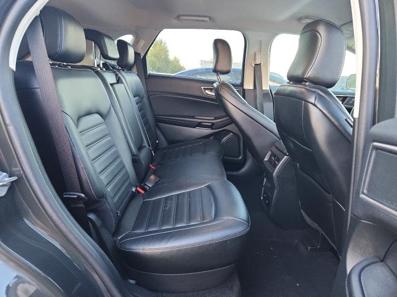 2023 FORD EDGE SEL 11