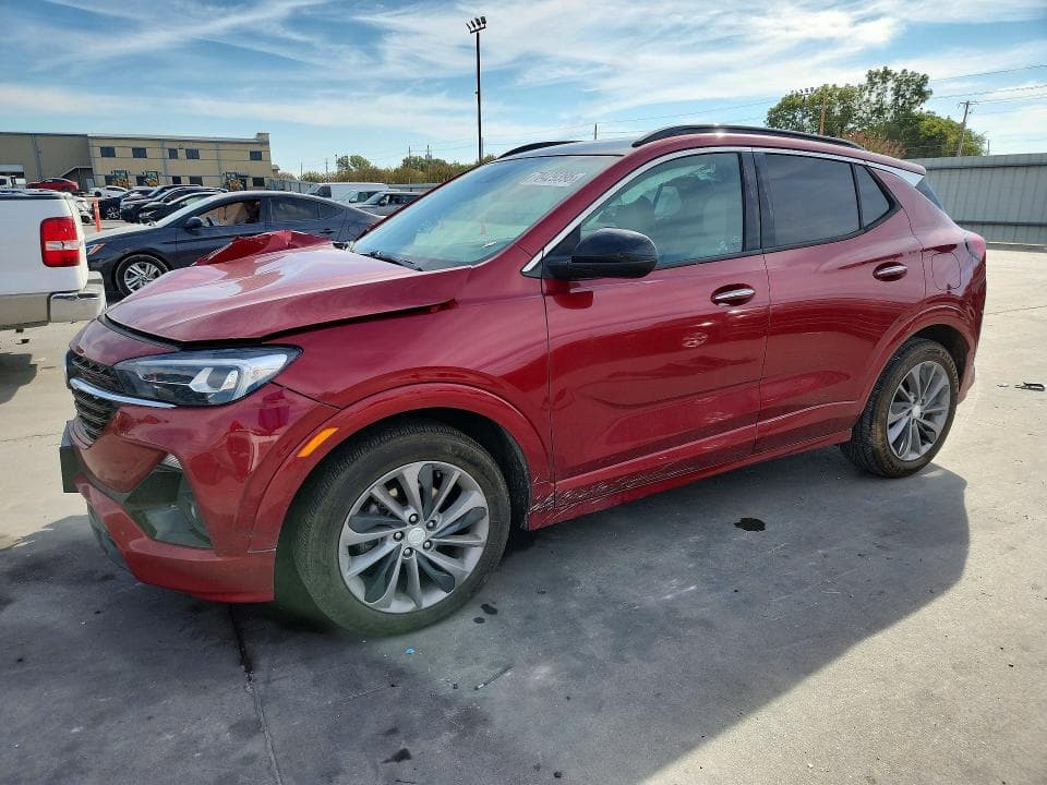 2020 BUICK ENCORE GX ESSENCE - 1