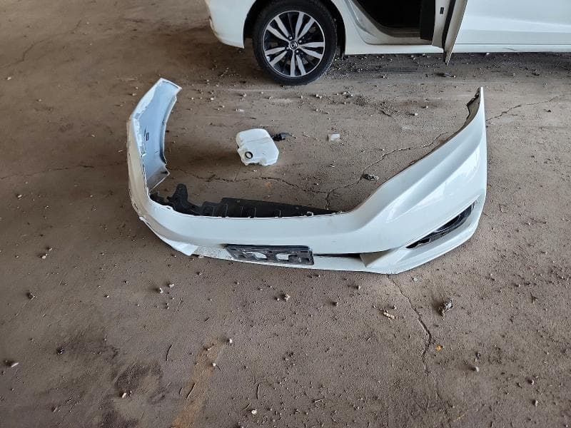 2020 HONDA FIT EX 12