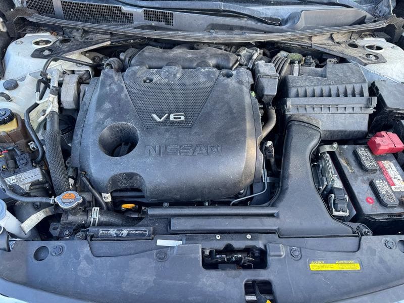 2017 NISSAN MAXIMA 3.5 SR 7