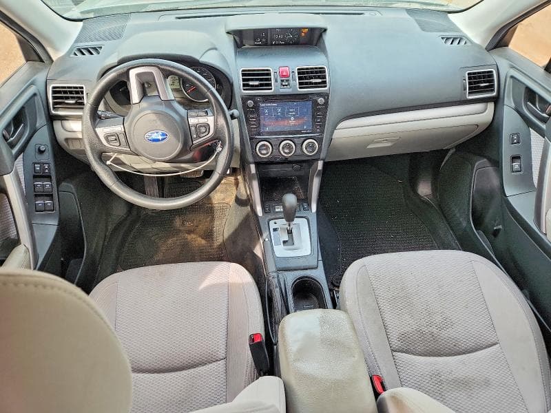 2017 SUBARU FORESTER 2.5I PREMIUM 8
