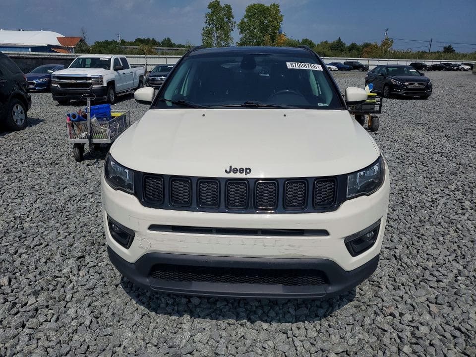 2018 JEEP COMPASS LATITUDE 5