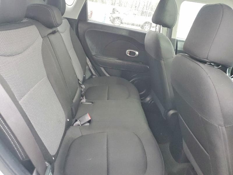 2019 KIA SOUL + 10