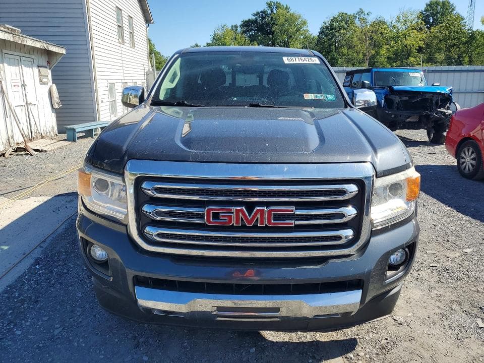 2017 GMC CANYON SLT 5