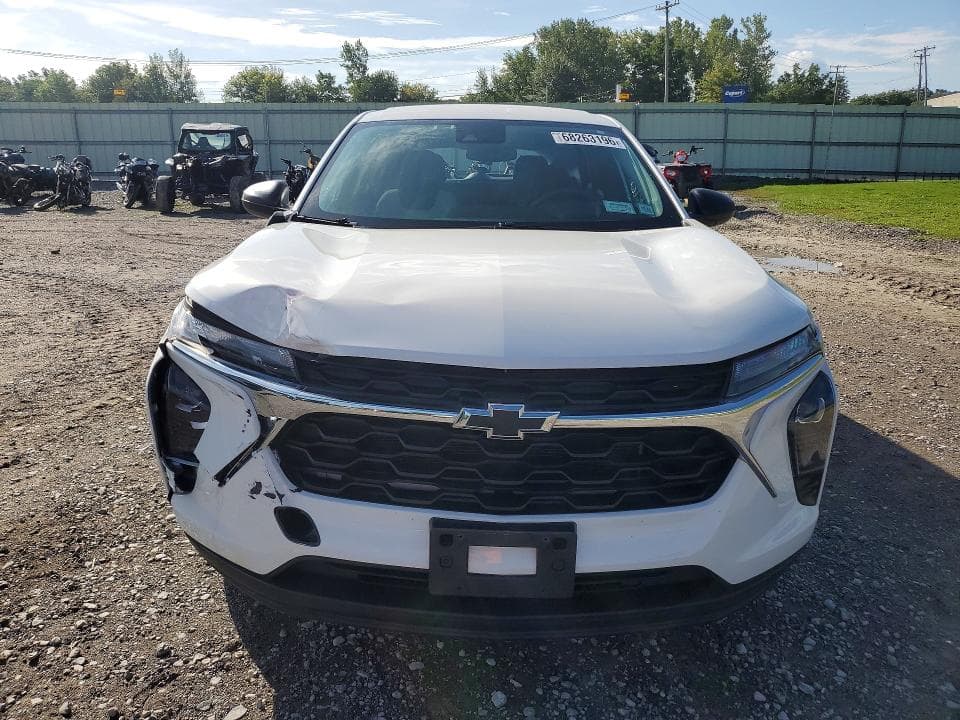 2024 CHEVROLET TRAX LS 5