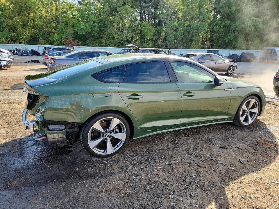 2021 AUDI A5 PREMIUM PLUS 45 3