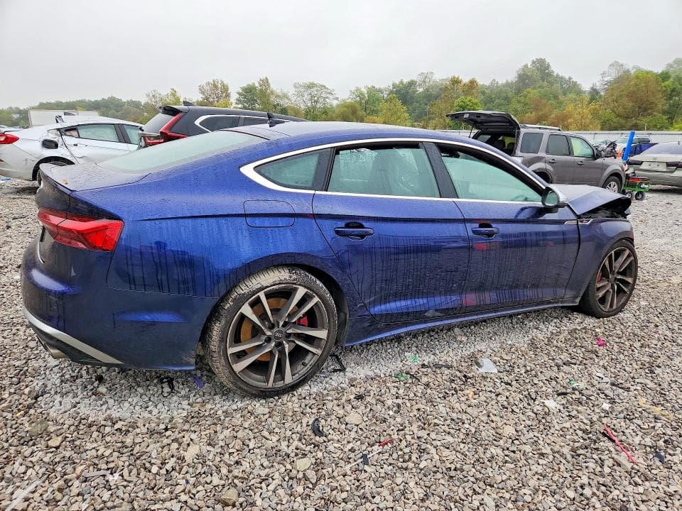 2021 AUDI S5 PREMIUM PLUS 3