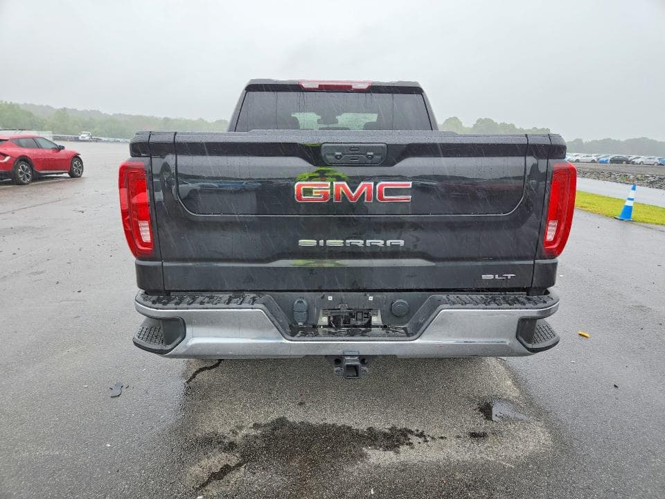 2025 GMC SIERRA K1500 SLT 6