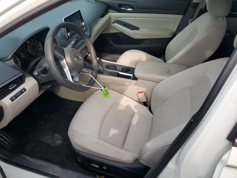 2019 NISSAN ALTIMA S 7