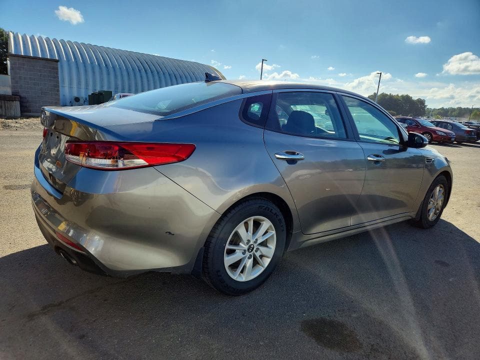 2017 KIA OPTIMA LX 3