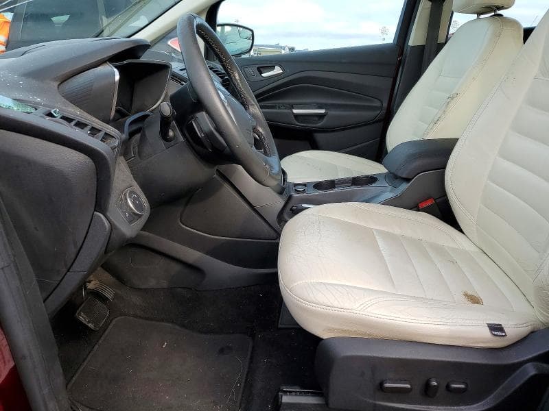 2017 FORD C-MAX SE 7