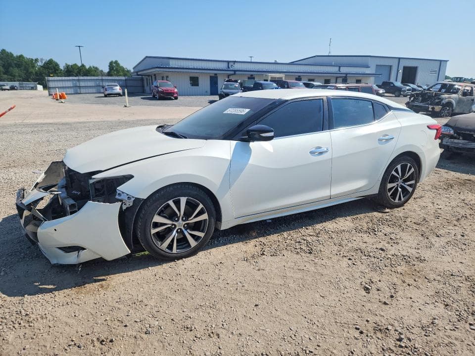 2017 NISSAN MAXIMA 3.5 SV - 1