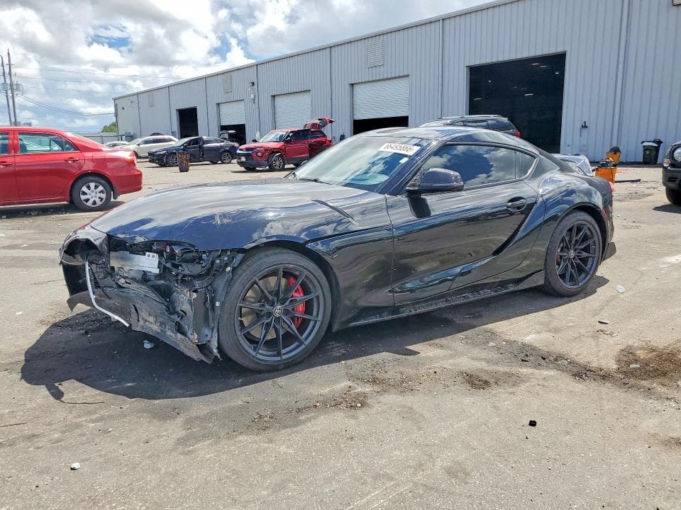 2024 TOYOTA GR SUPRA 3.0 PREMIUM - 1