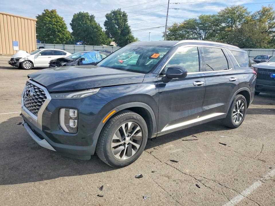 2020 HYUNDAI PALISADE SEL - 1
