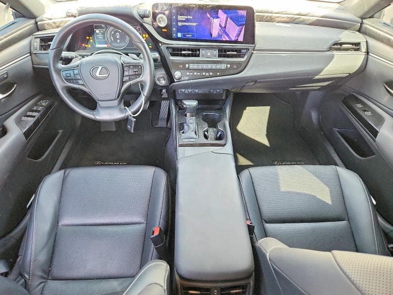 2023 LEXUS ES 300H BASE 8