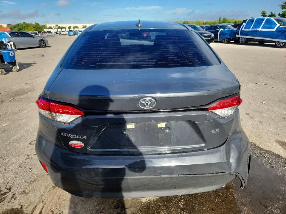 2024 TOYOTA COROLLA LE 6