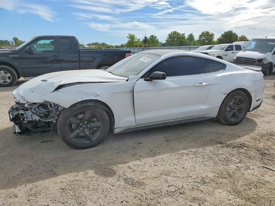2018 FORD MUSTANG - 1