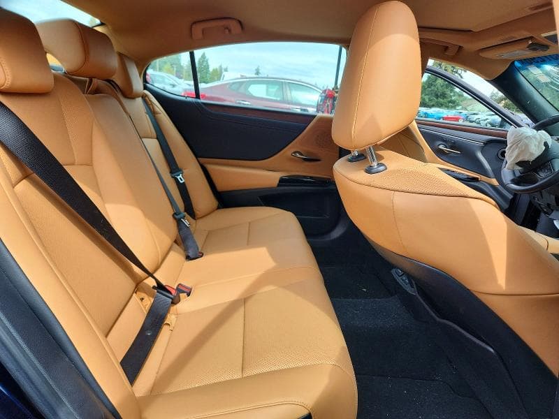 2024 LEXUS ES 350 BASE 10