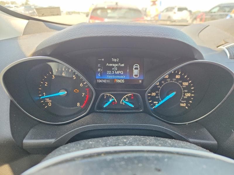 2018 FORD ESCAPE SEL 9