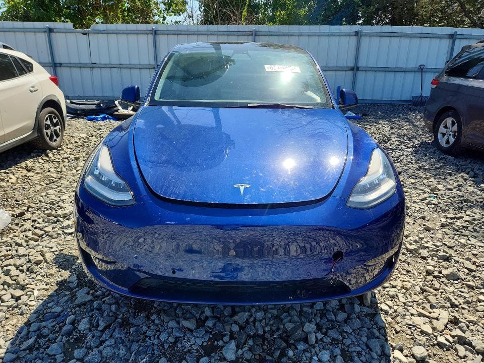 2021 TESLA MODEL Y 5