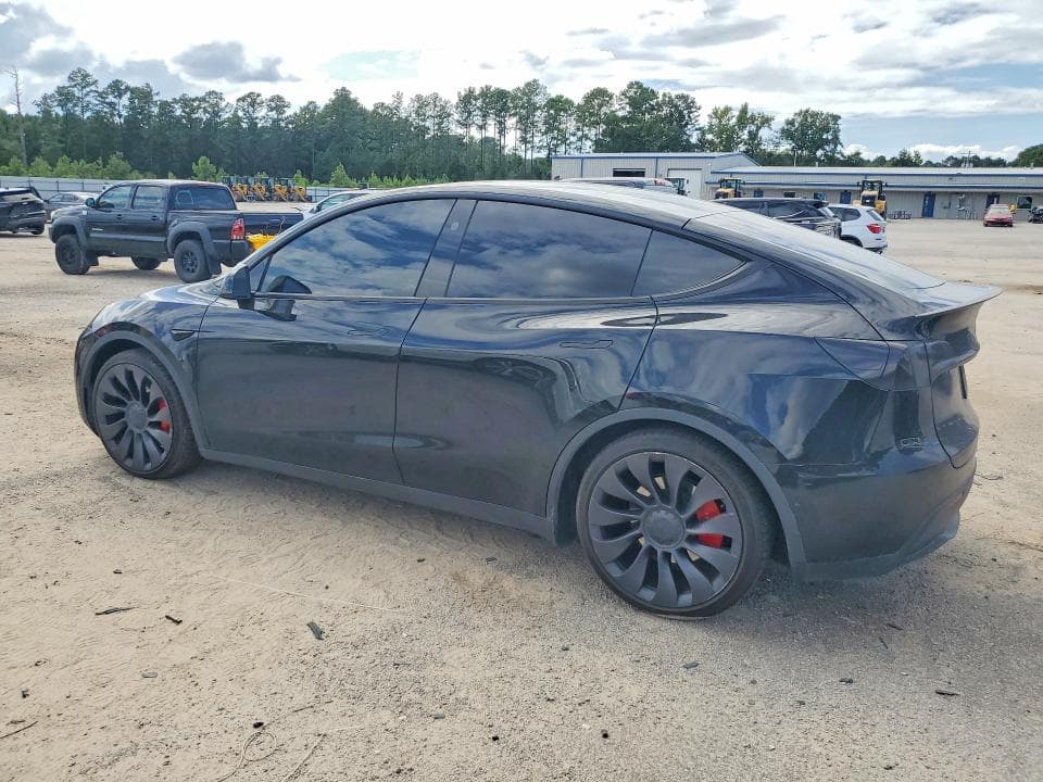 2023 TESLA MODEL Y 2