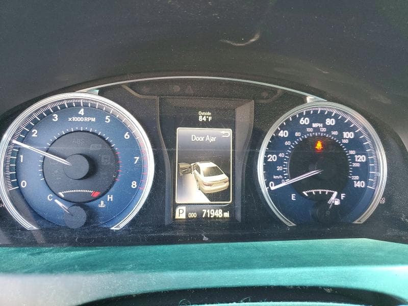2017 TOYOTA CAMRY LE 9
