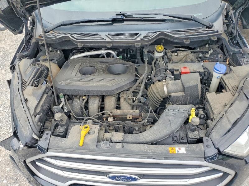 2021 FORD ECOSPORT SE 12